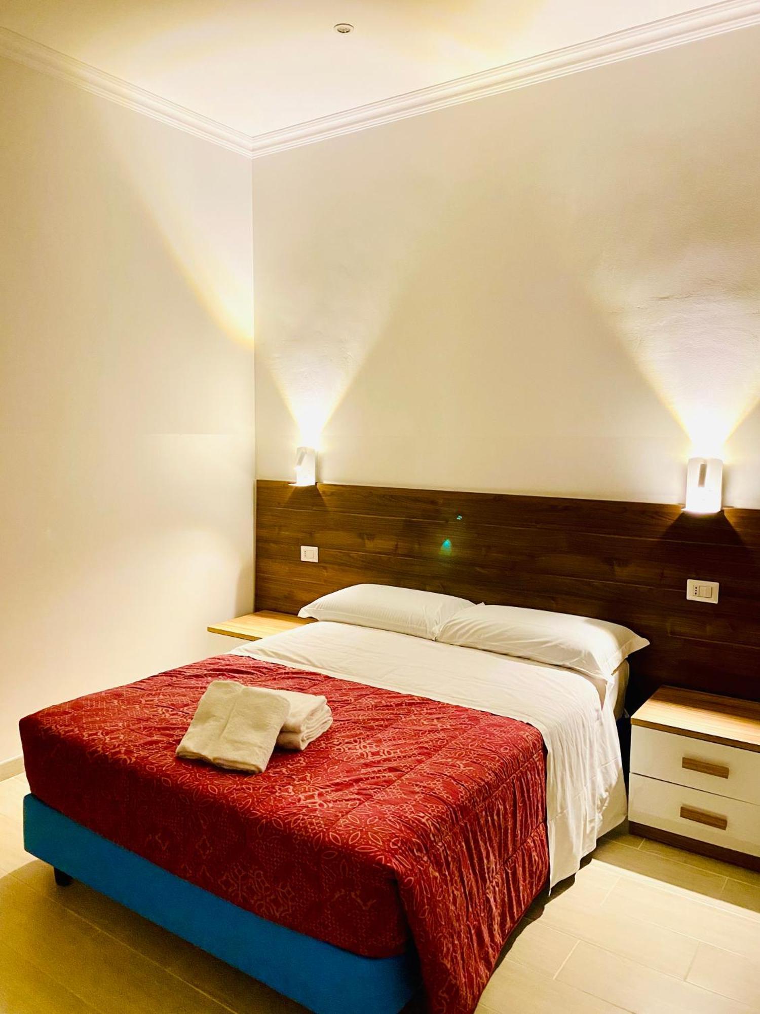 Milazzo Suites Рим Екстер'єр фото