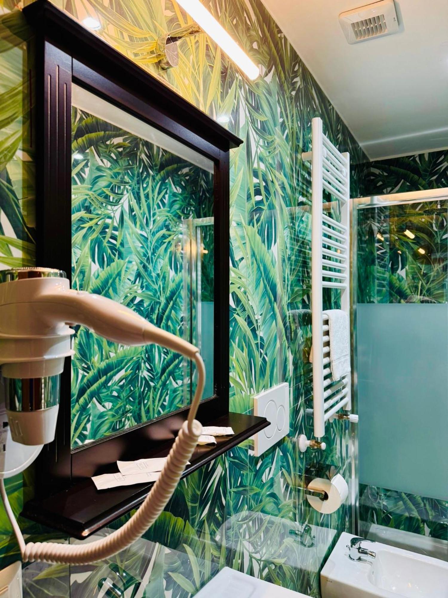 Milazzo Suites Рим Екстер'єр фото