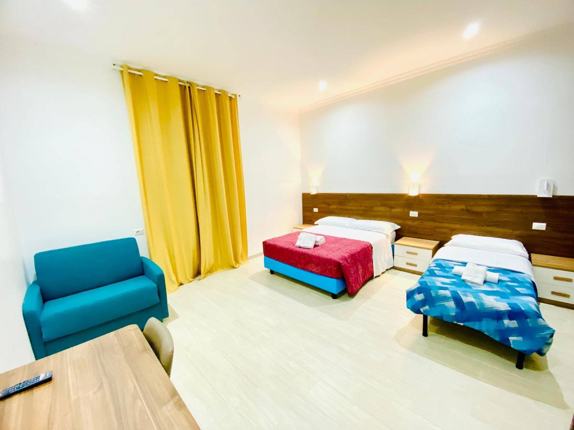 Milazzo Suites Рим Екстер'єр фото