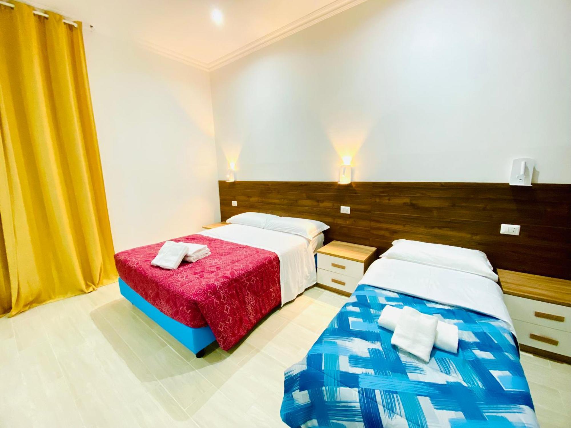 Milazzo Suites Рим Екстер'єр фото