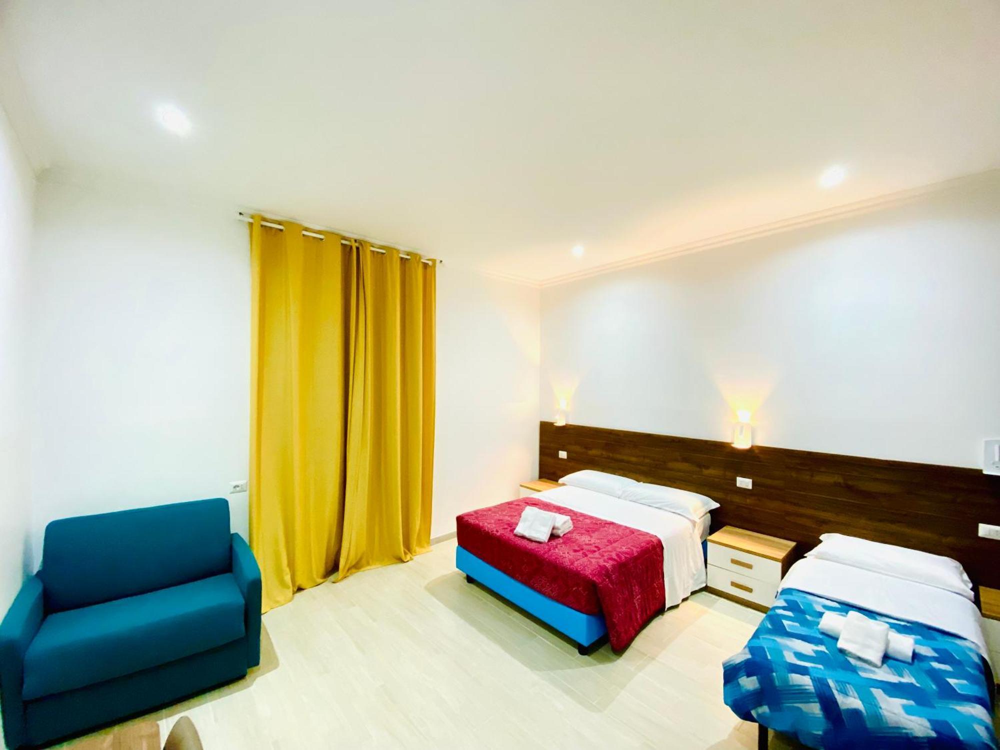 Milazzo Suites Рим Екстер'єр фото