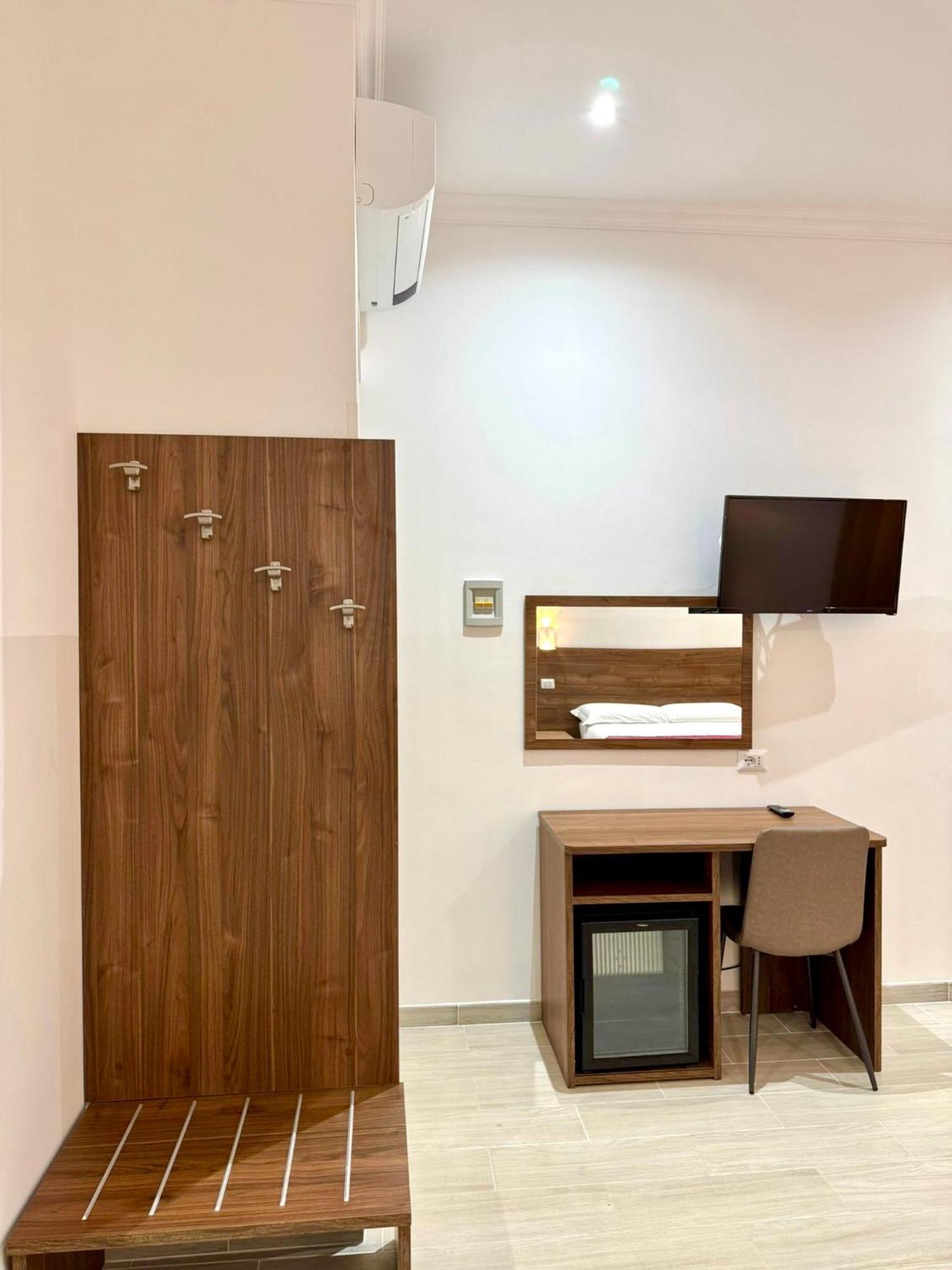 Milazzo Suites Рим Екстер'єр фото
