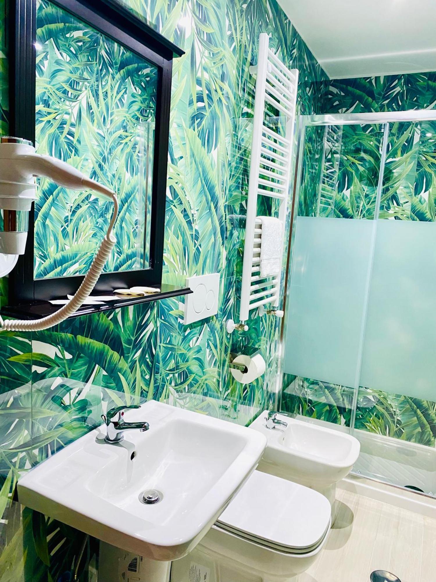 Milazzo Suites Рим Екстер'єр фото