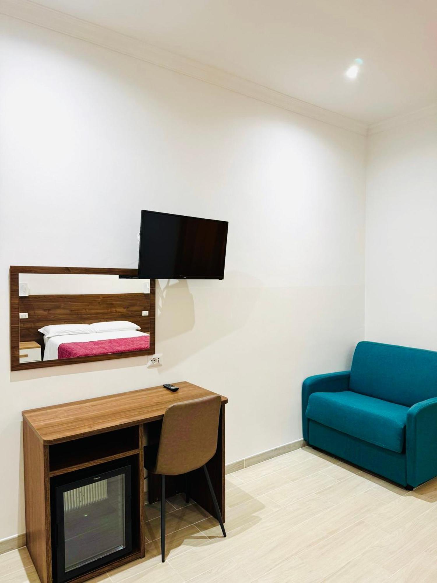 Milazzo Suites Рим Екстер'єр фото