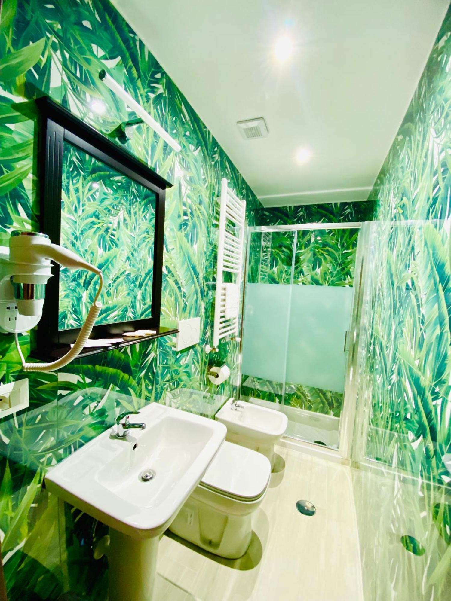 Milazzo Suites Рим Екстер'єр фото