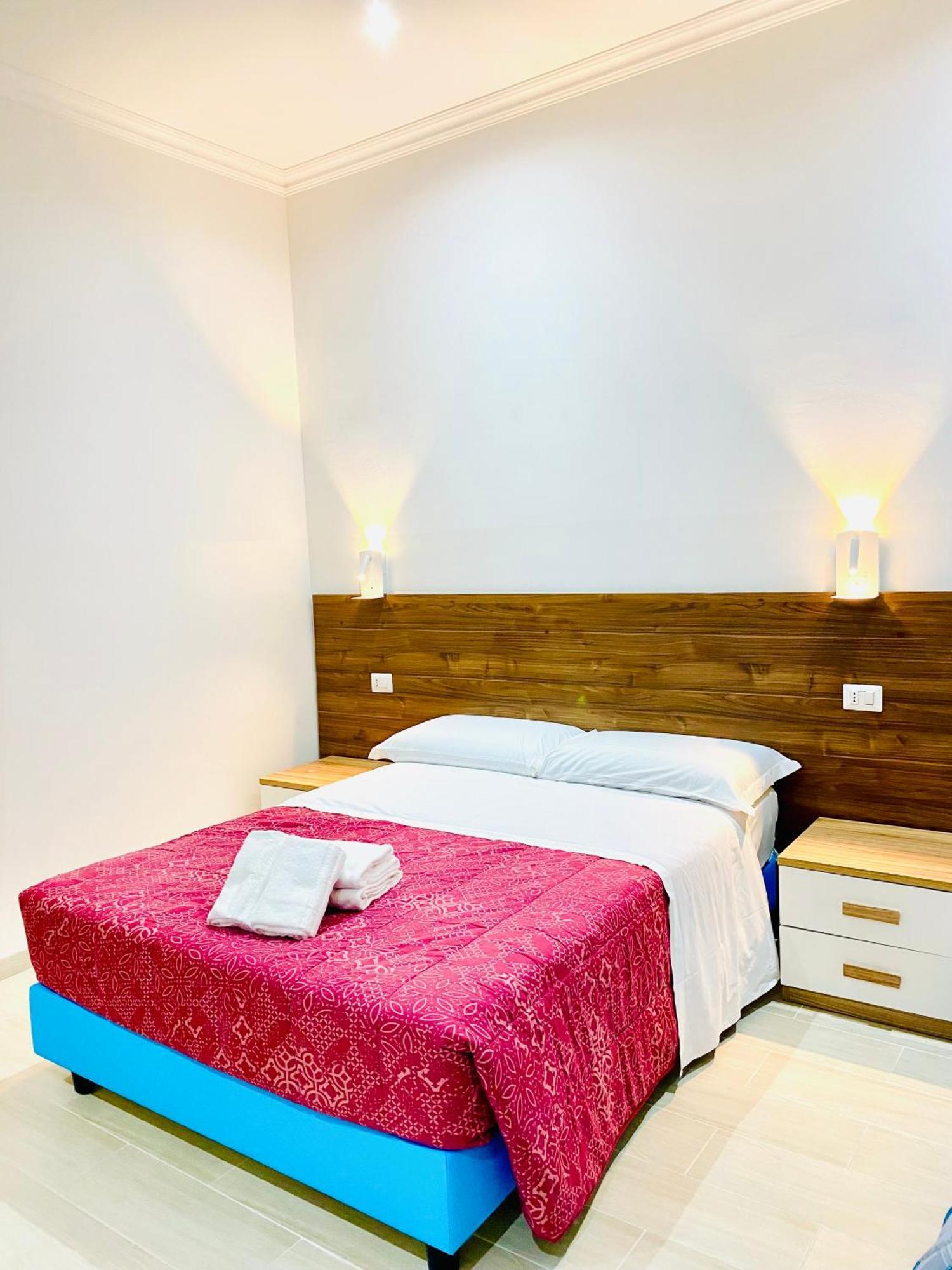 Milazzo Suites Рим Екстер'єр фото