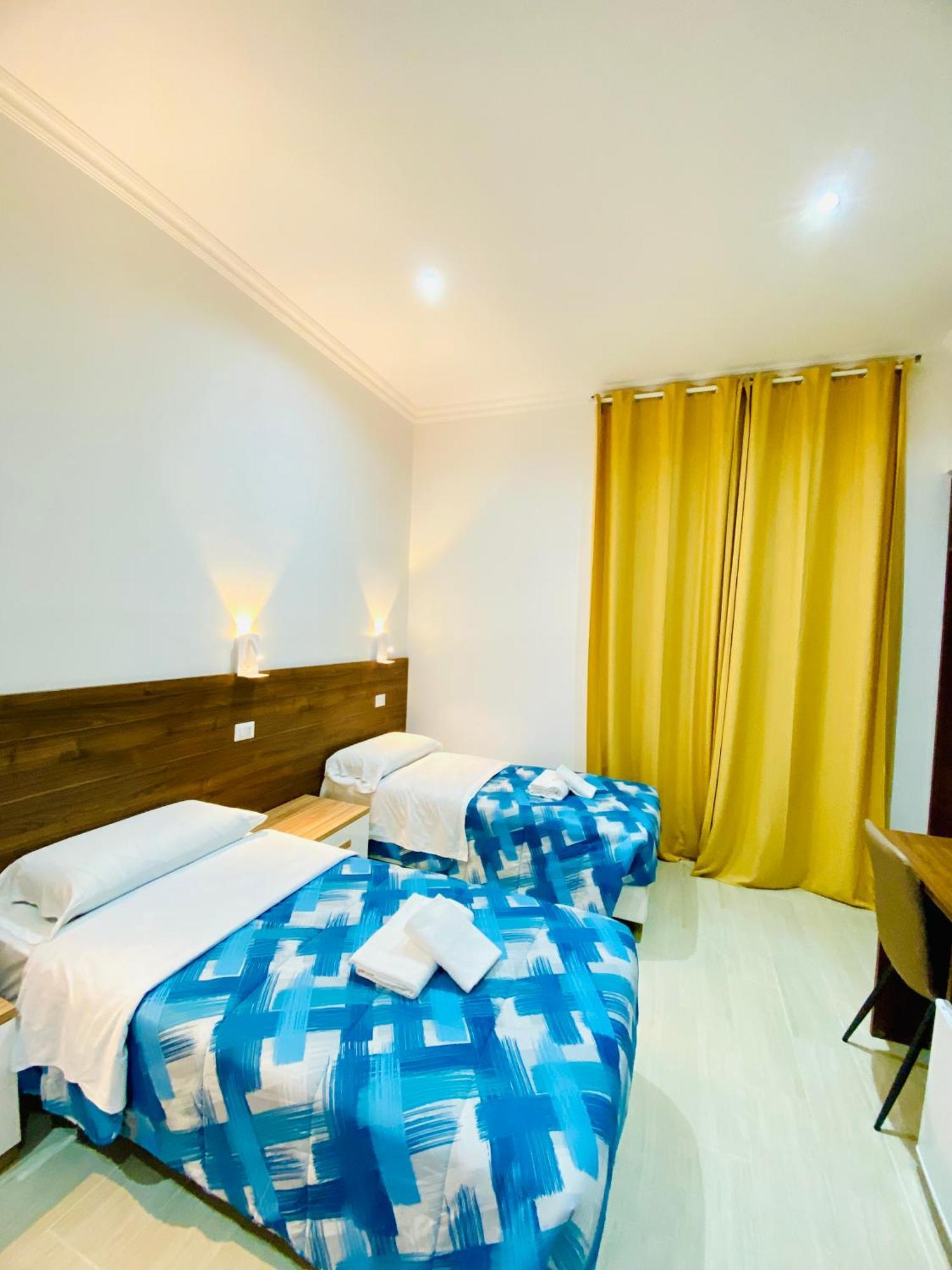 Milazzo Suites Рим Екстер'єр фото