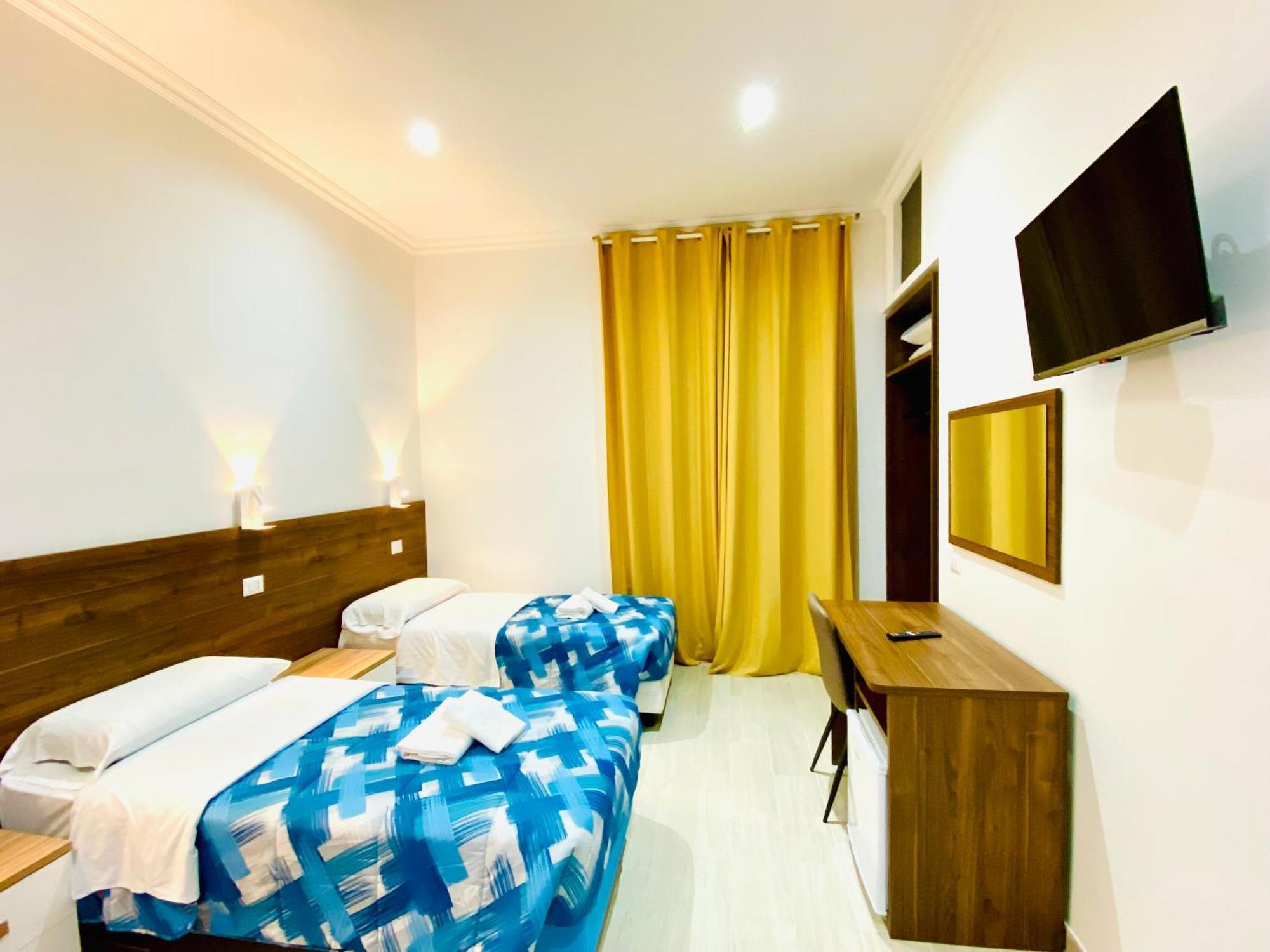 Milazzo Suites Рим Екстер'єр фото