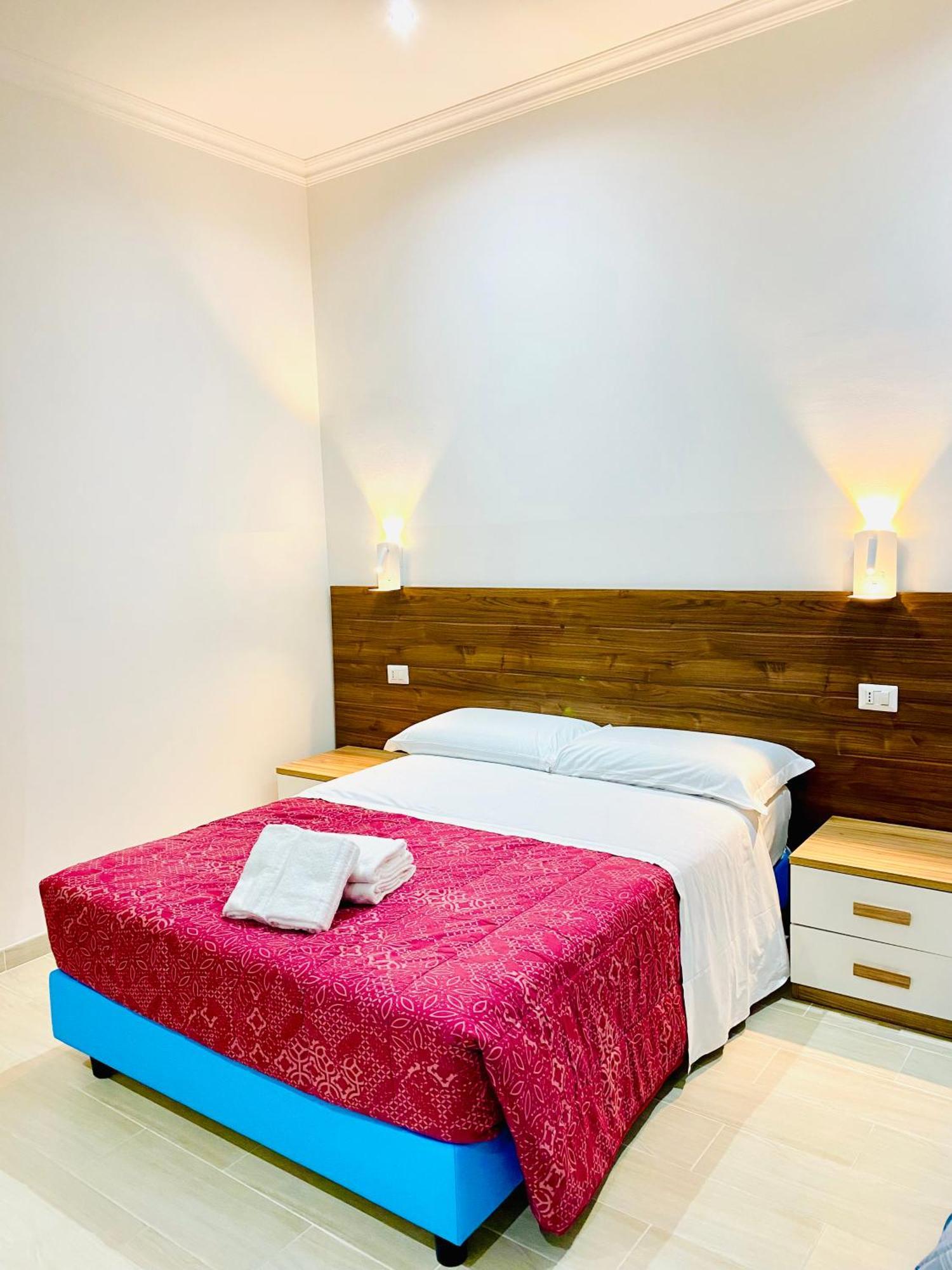 Milazzo Suites Рим Екстер'єр фото