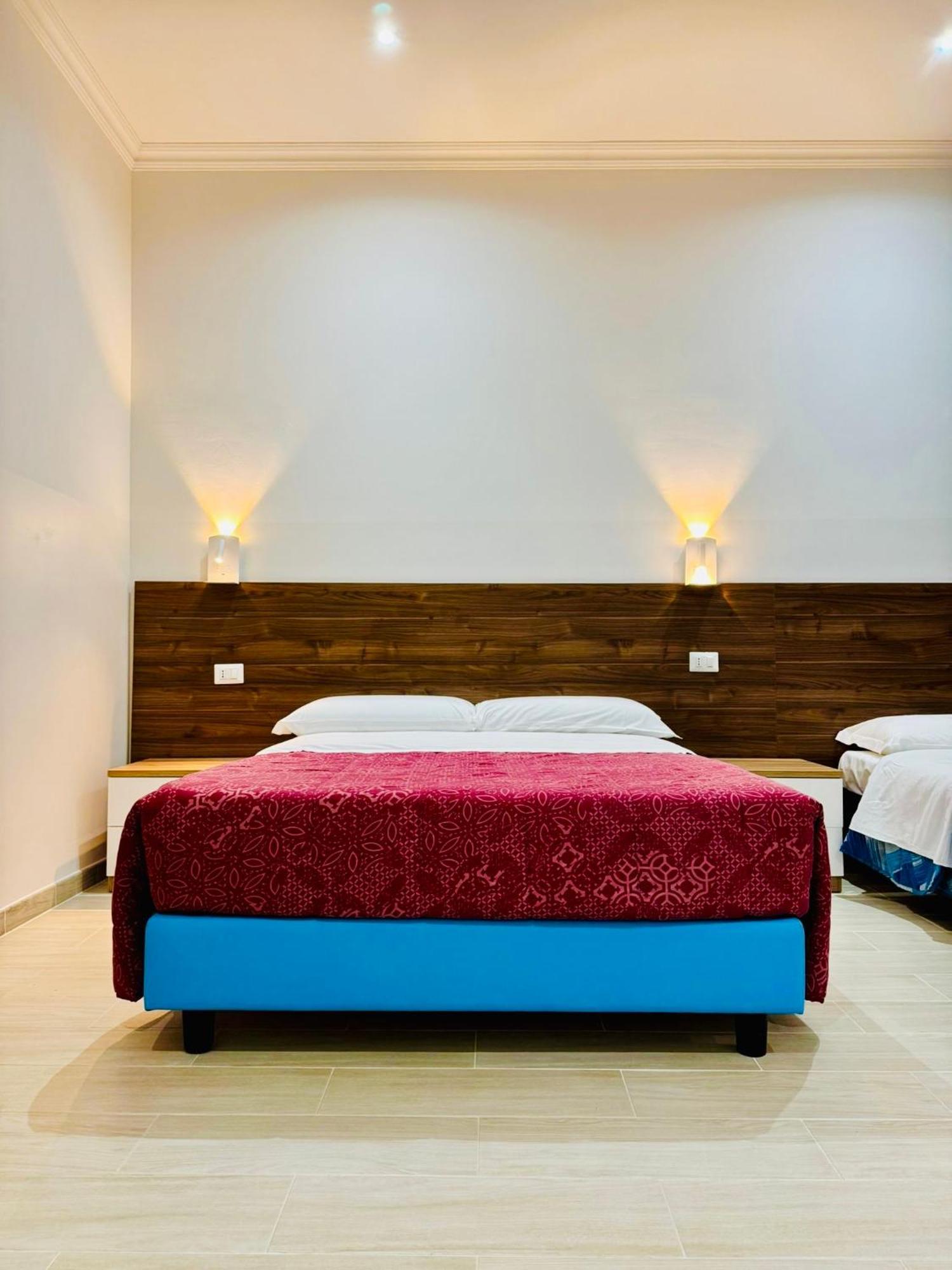 Milazzo Suites Рим Екстер'єр фото