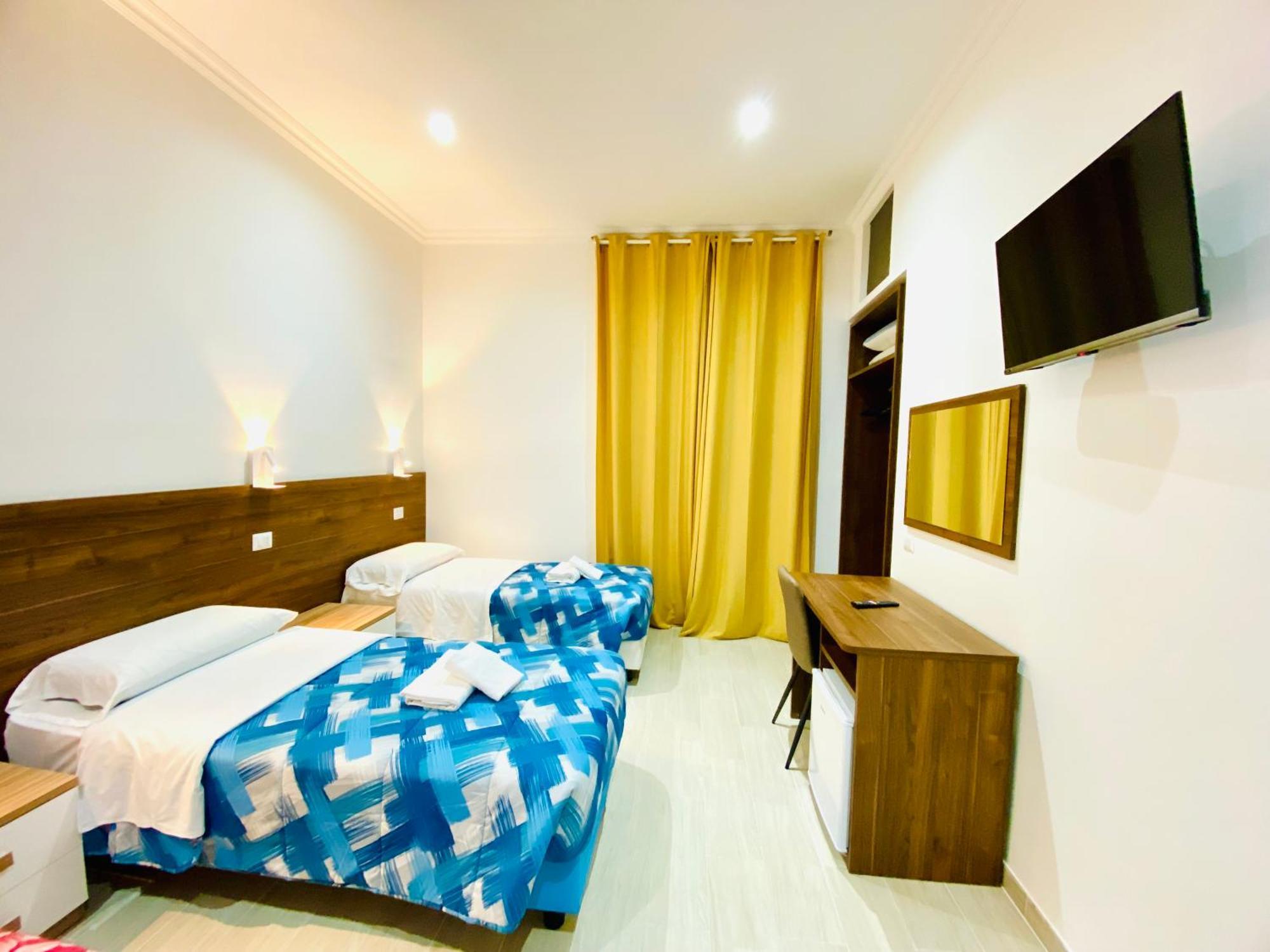 Milazzo Suites Рим Екстер'єр фото