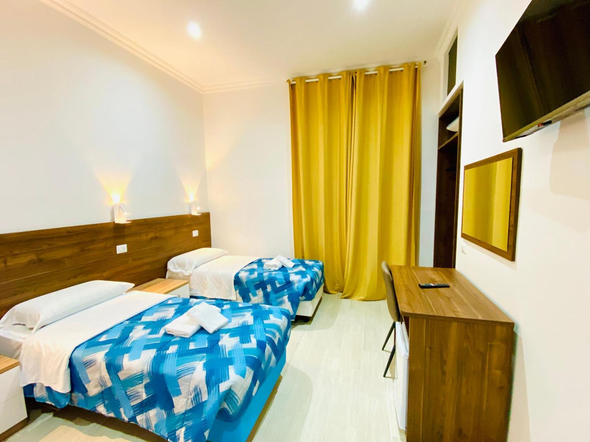 Milazzo Suites Рим Екстер'єр фото