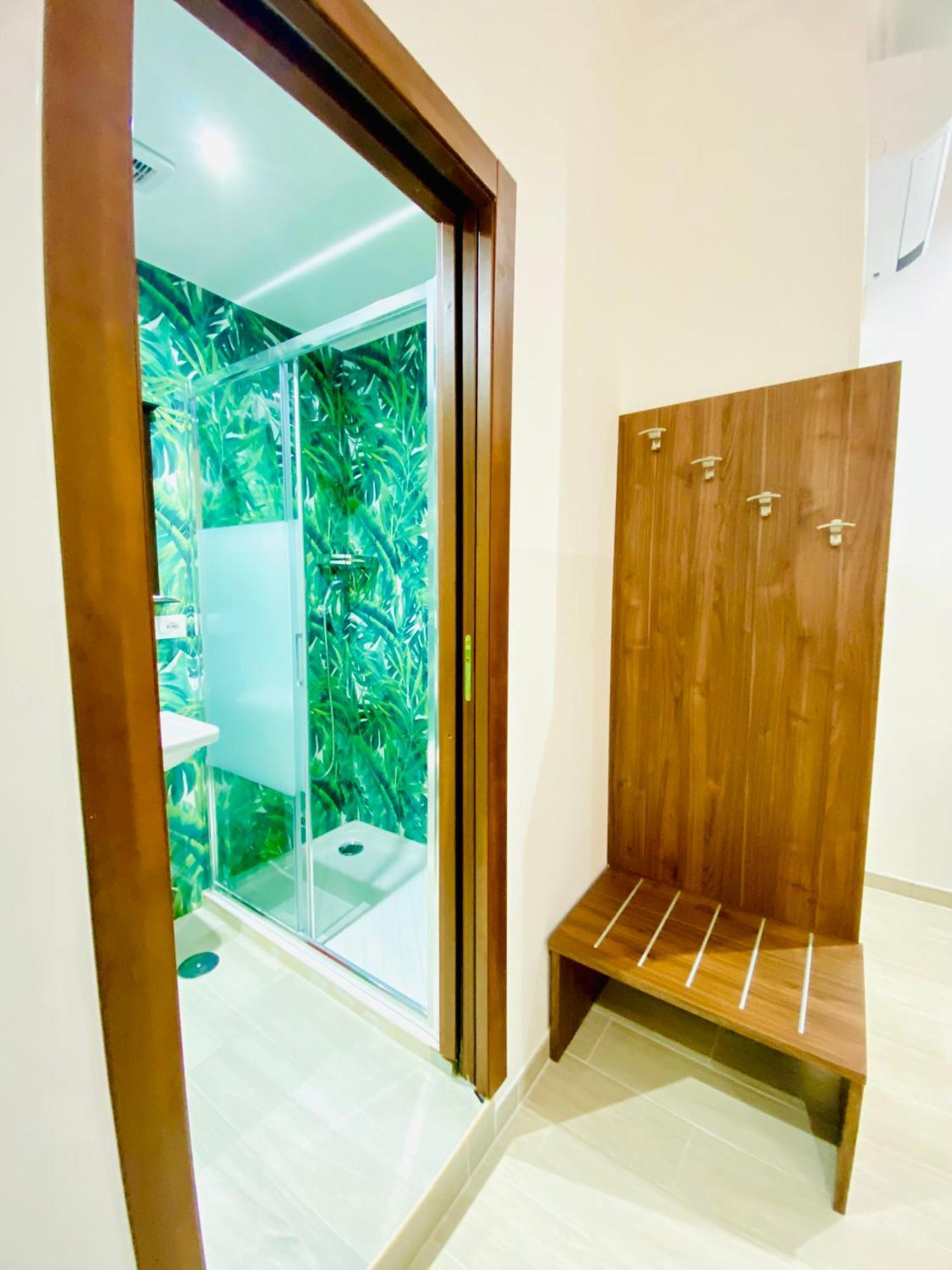 Milazzo Suites Рим Екстер'єр фото
