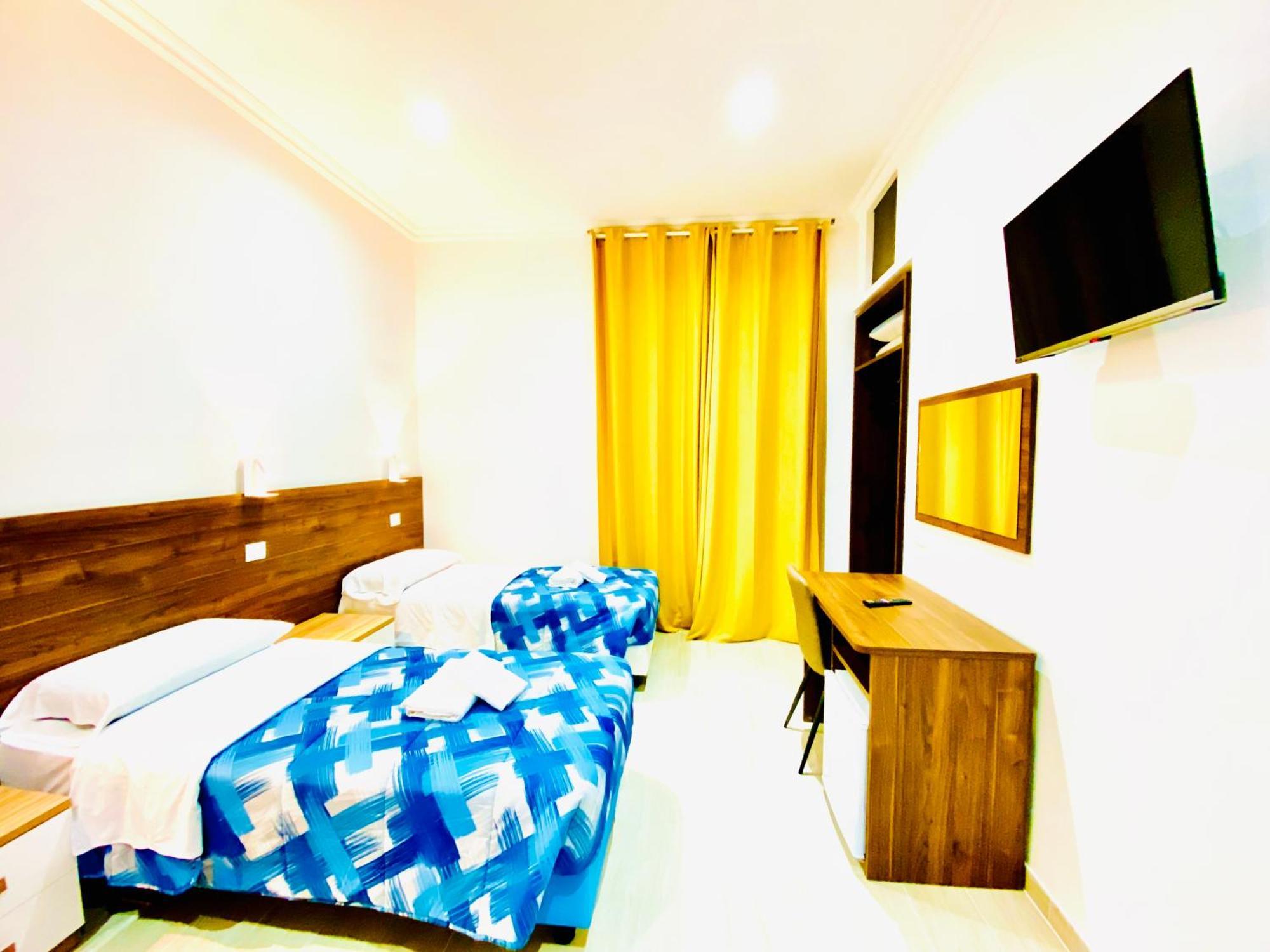 Milazzo Suites Рим Екстер'єр фото