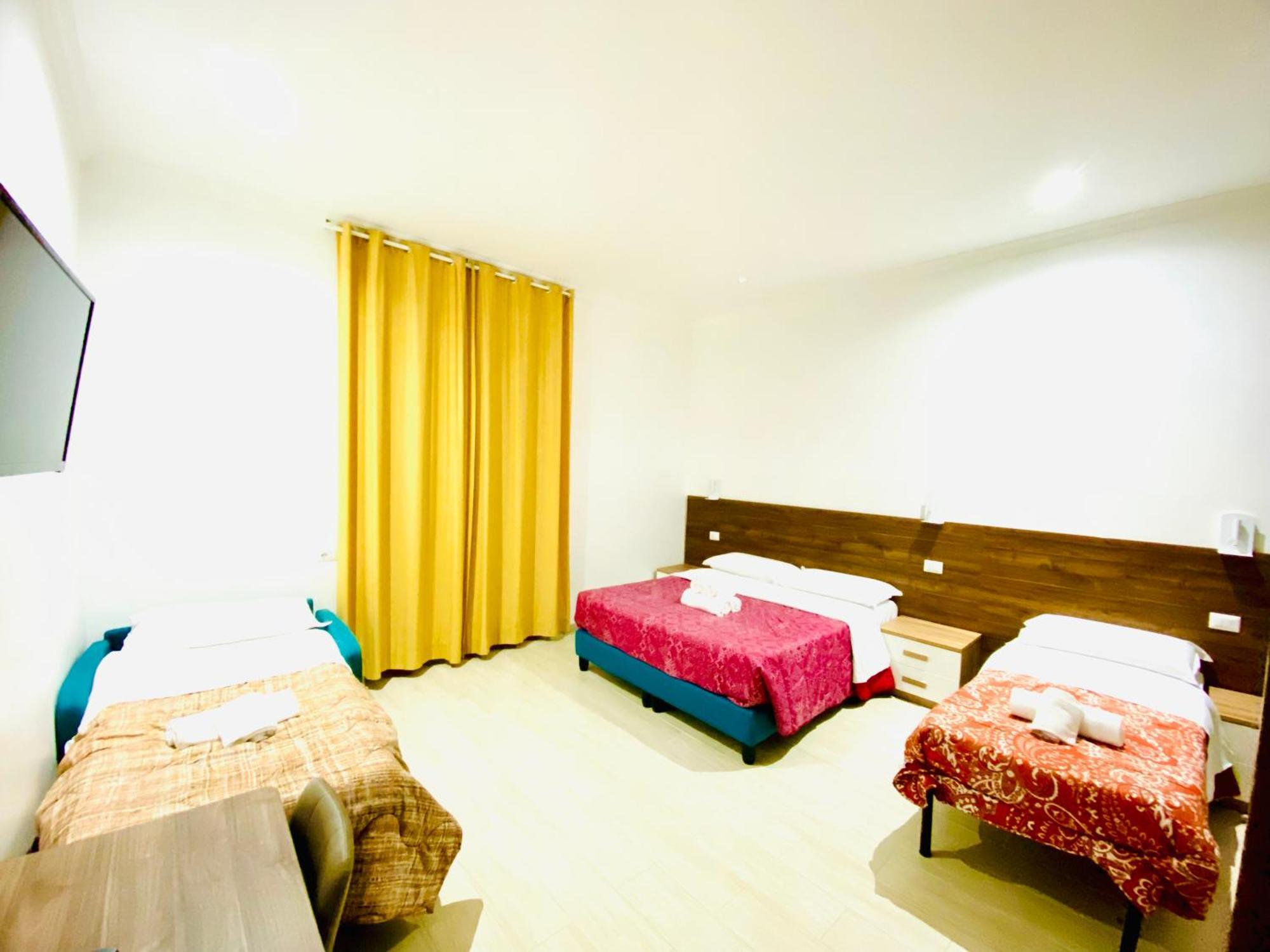 Milazzo Suites Рим Екстер'єр фото