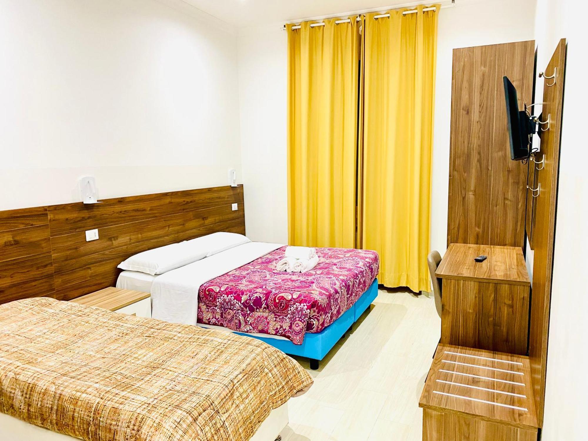 Milazzo Suites Рим Екстер'єр фото