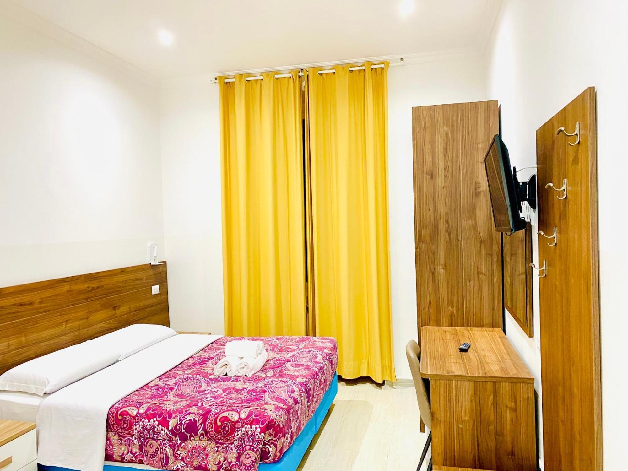 Milazzo Suites Рим Екстер'єр фото