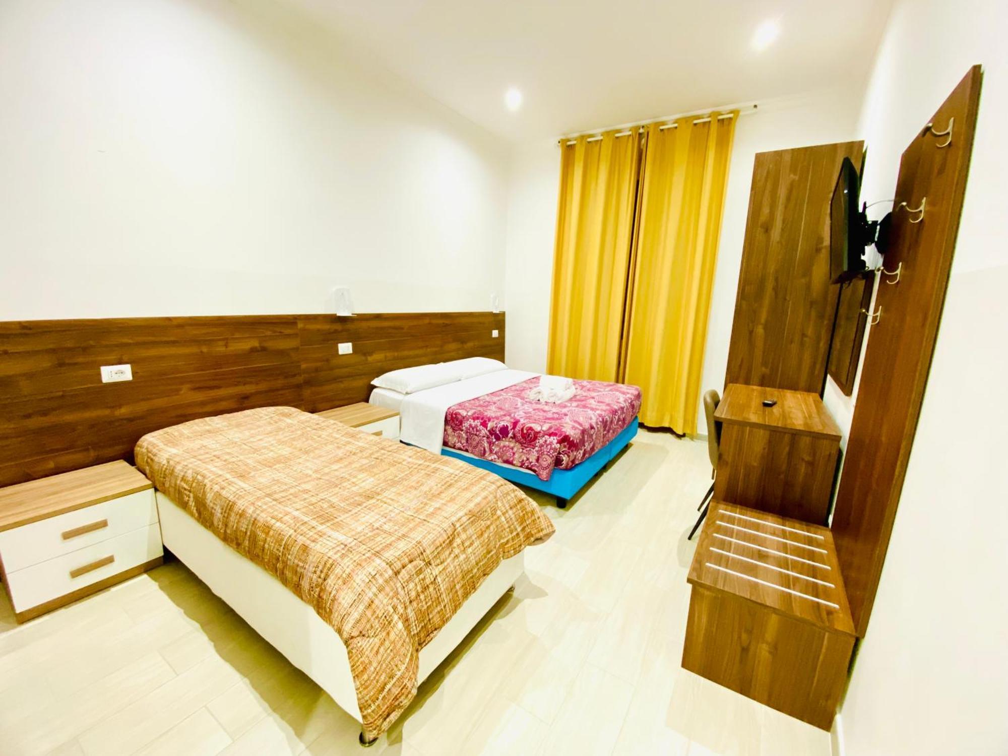 Milazzo Suites Рим Екстер'єр фото