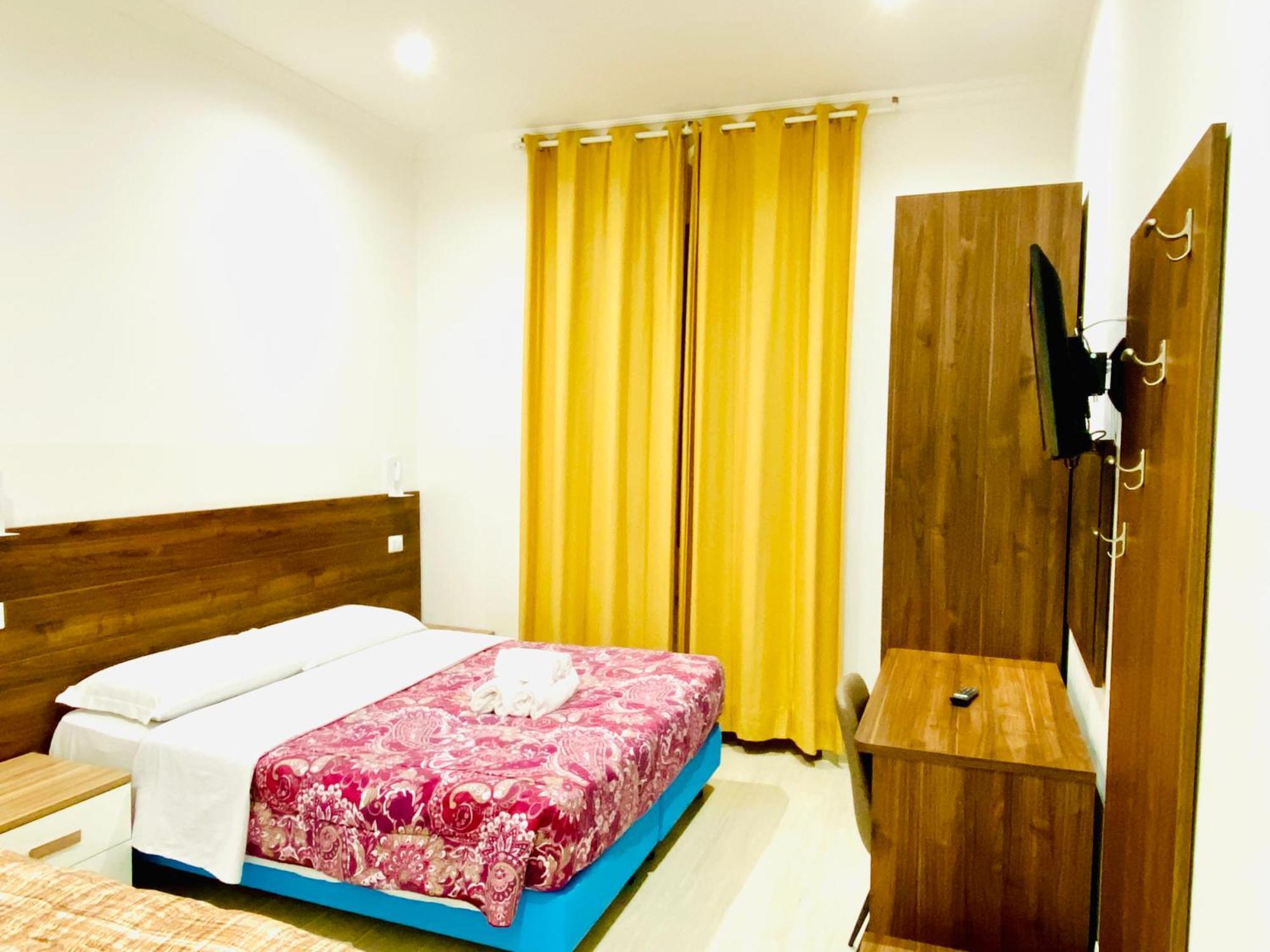 Milazzo Suites Рим Екстер'єр фото