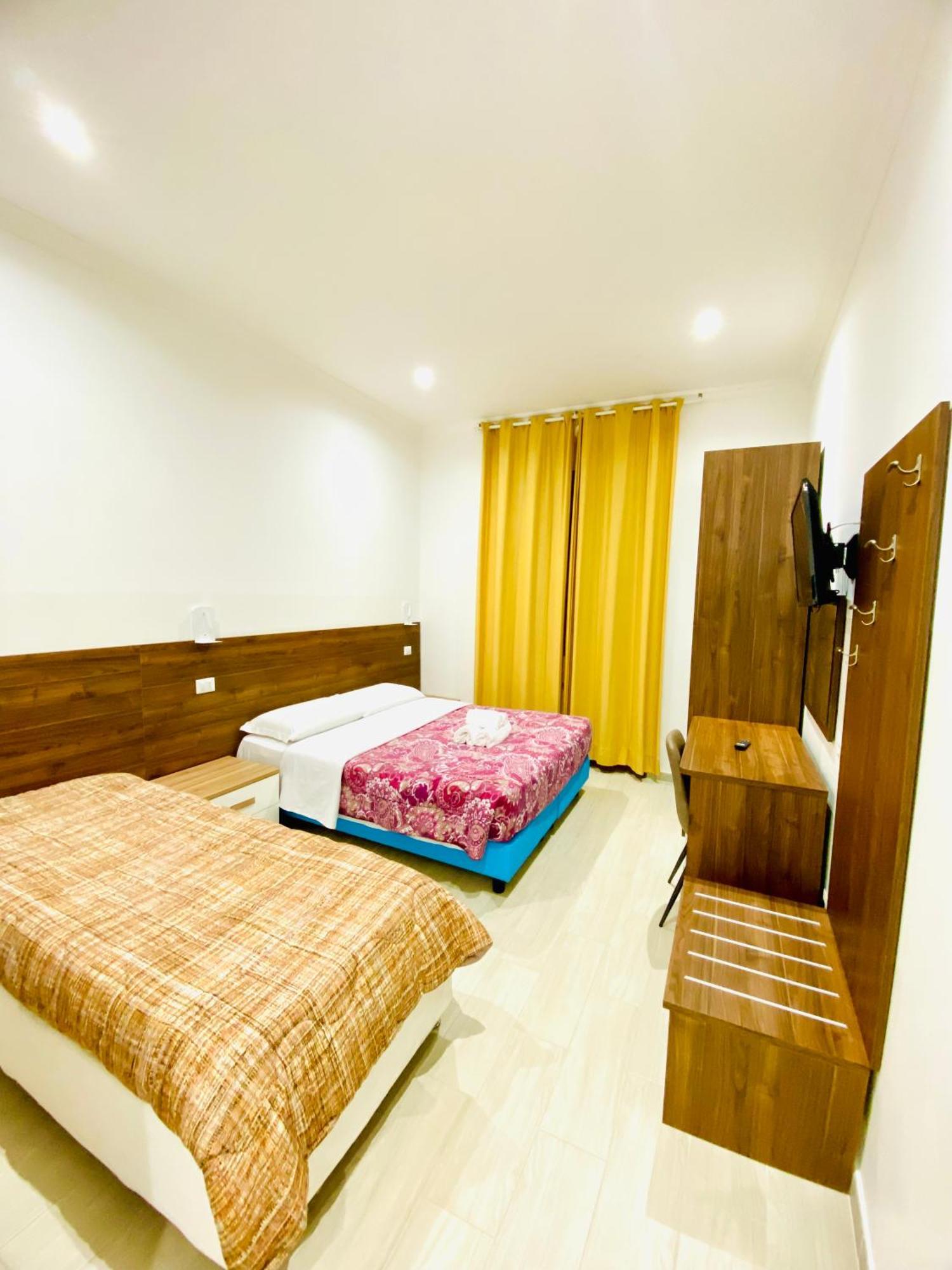 Milazzo Suites Рим Екстер'єр фото