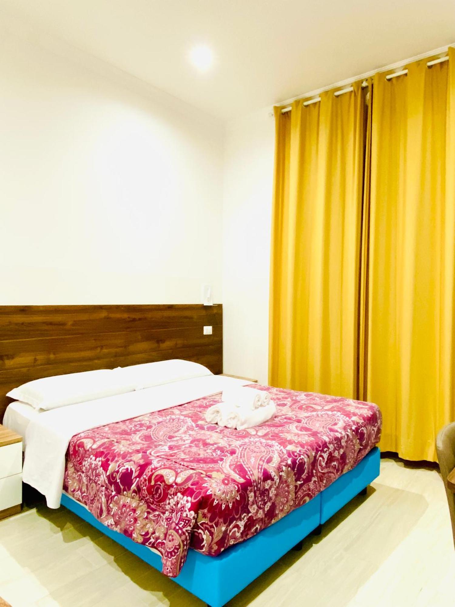 Milazzo Suites Рим Екстер'єр фото