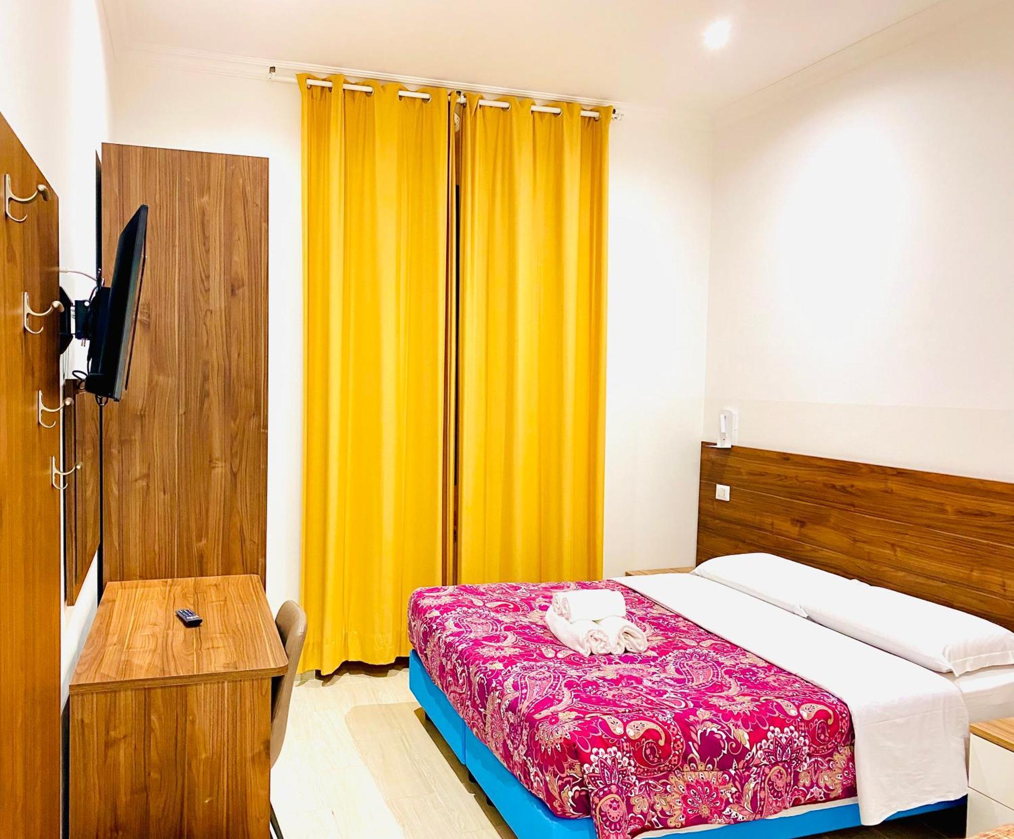 Milazzo Suites Рим Екстер'єр фото