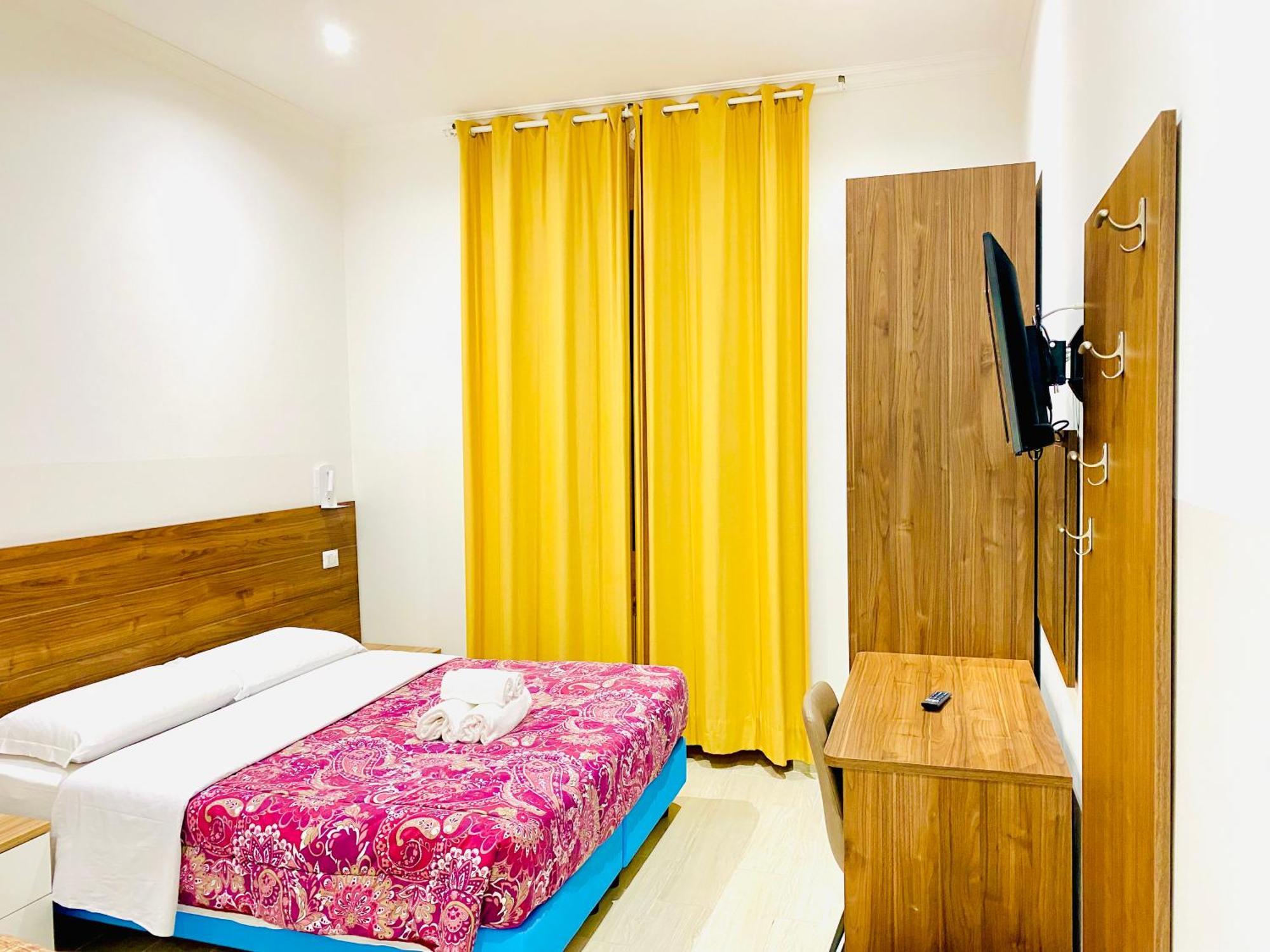 Milazzo Suites Рим Екстер'єр фото